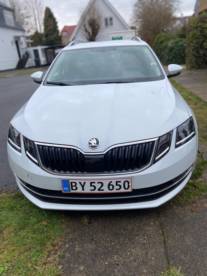 Skoda Octavia 1,0 TSi 115 VM Edition Combi 5d