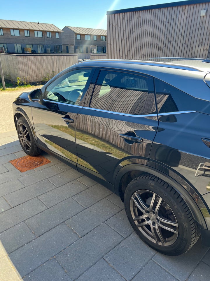 Nissan Qashqai 1,3 mHEV Tekna+ X-tr. 5d