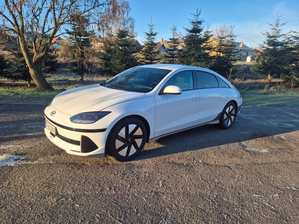 Hyundai Ioniq 6 77 Advanced 4d