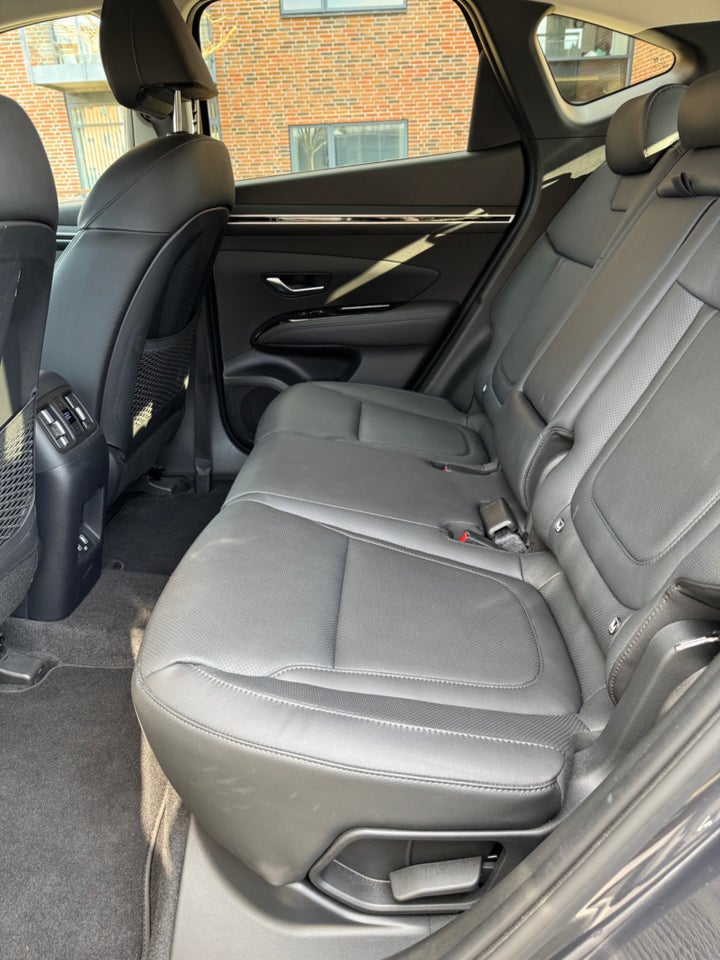 Hyundai Tucson 1,6 PHEV Advanced aut. 4WD 5d