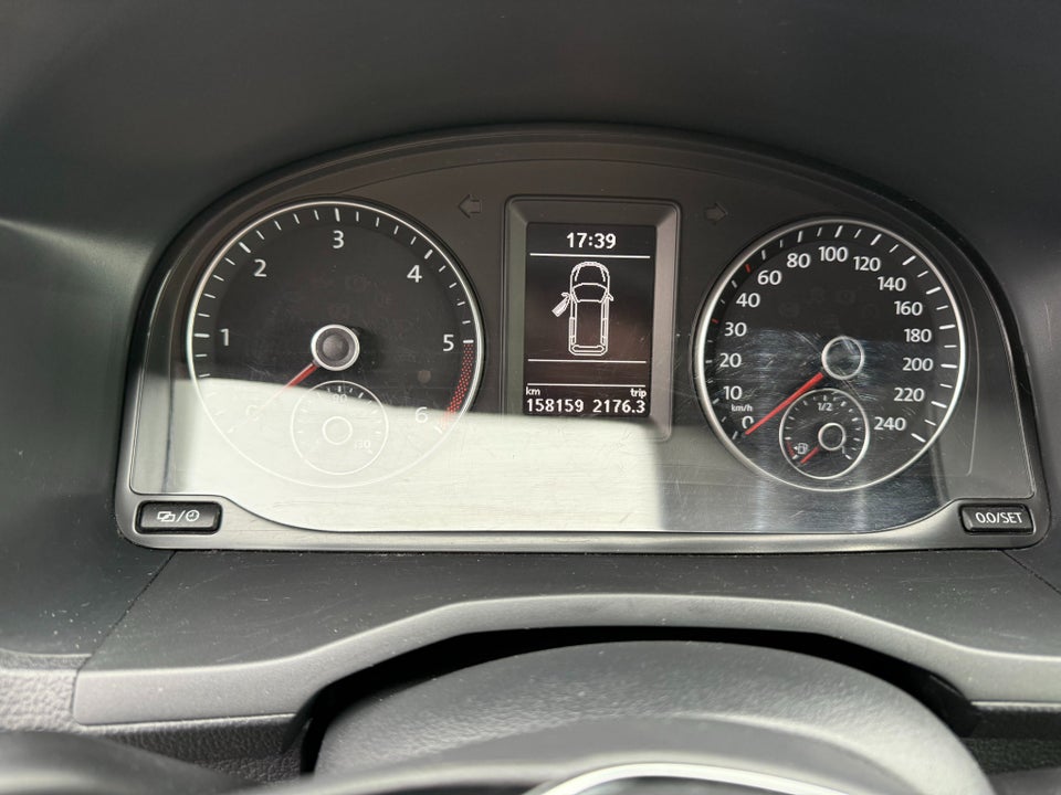 VW Caddy Maxi 2,0 TDi 102 BMT Van 4d