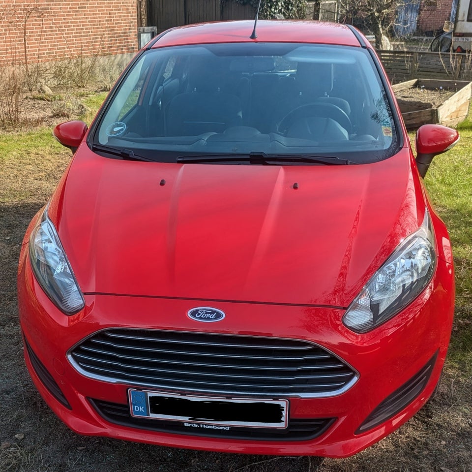 Ford Fiesta 1,5 TDCi 95 Trend ECO 5d