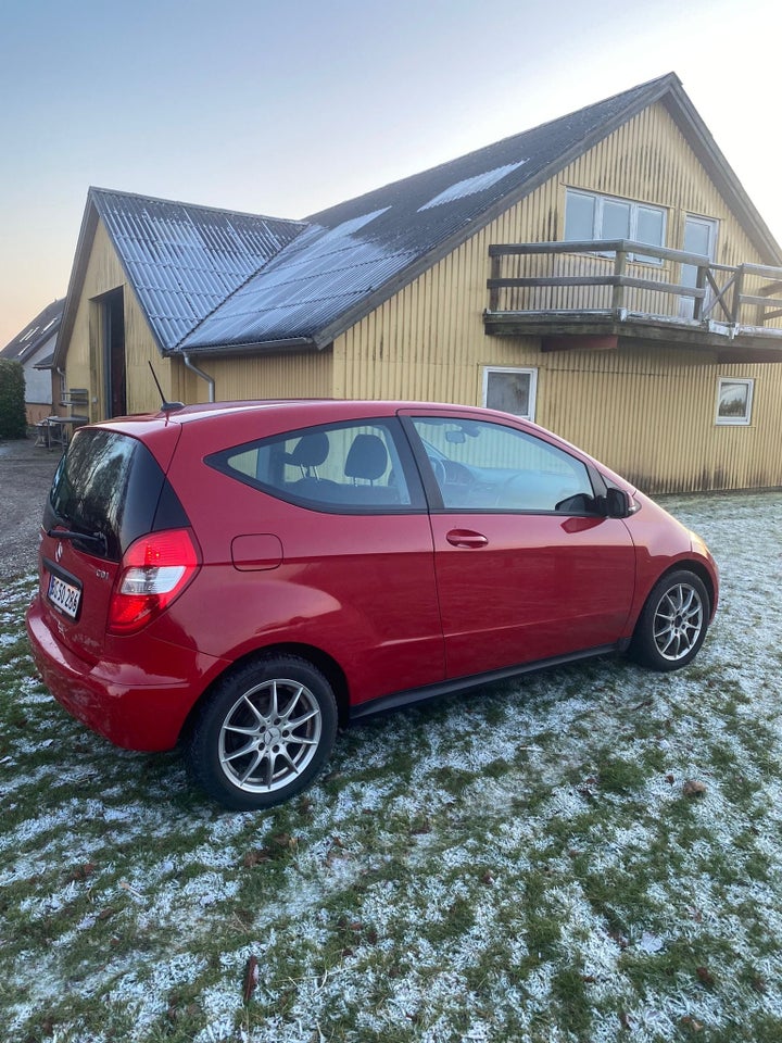 Mercedes A160 2,0 CDi BE 3d