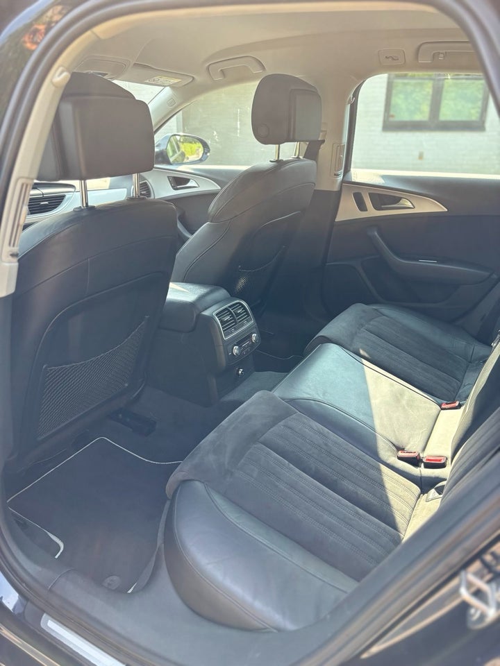 Audi A6 2,0 TDi 190 Ultra Avant 5d