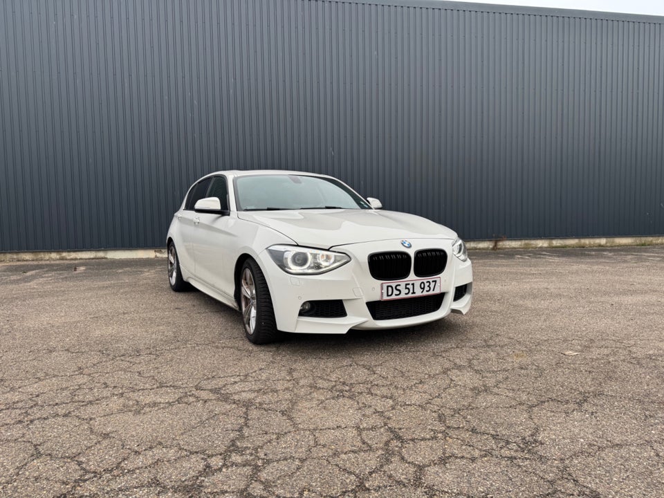 BMW 120d 2,0 M-Sport aut. 5d