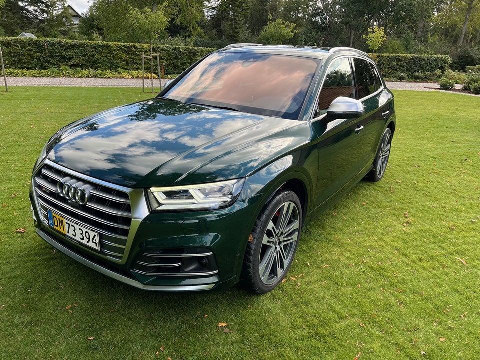 Audi SQ5 3,0 TDi S-line quattro Tiptr. 5d