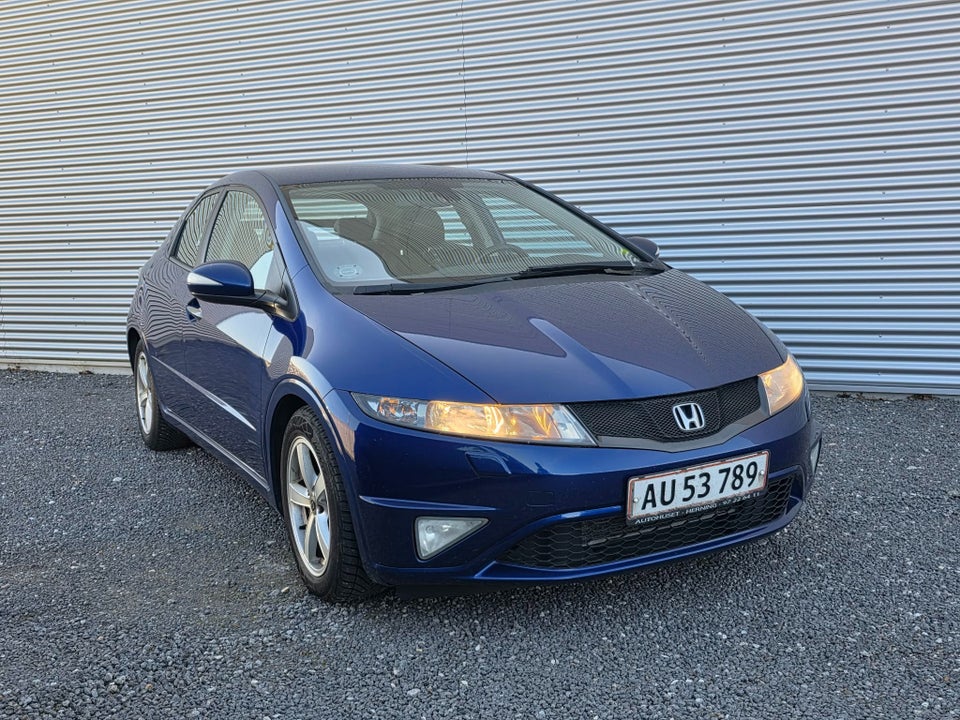 Honda Civic 1,8 Sport 5d
