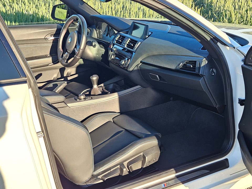 BMW M2 3,0 Coupé 2d