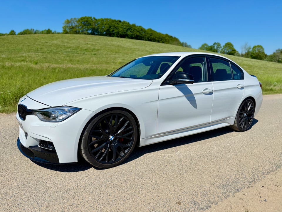 BMW 335i 3,0 aut. 4d