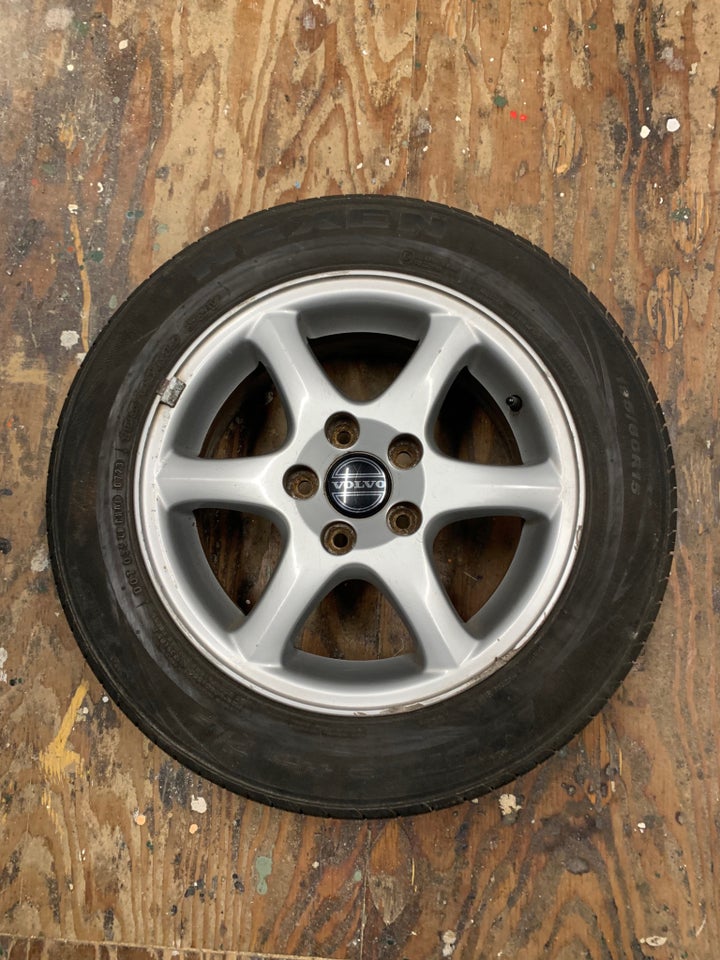 Volvo V70 2,4 140 Jubilæum 5d