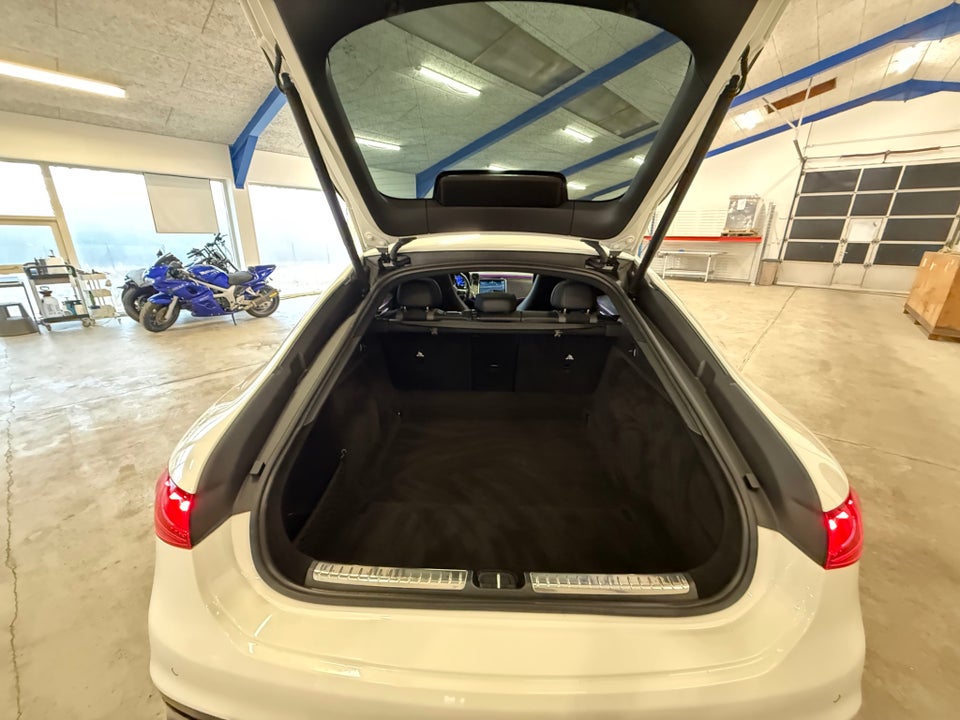 Mercedes EQS350 AMG Line 5d