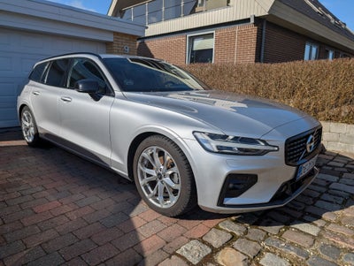 Volvo V60 2,0 B4 197 R-Design aut. 5d