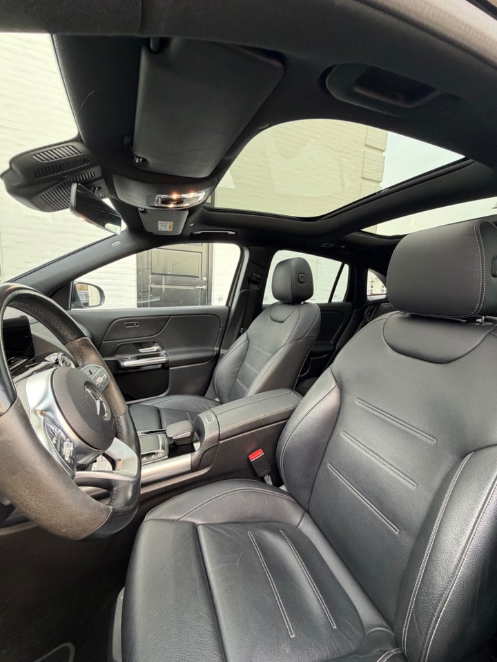 Mercedes EQA250 AMG Line 5d