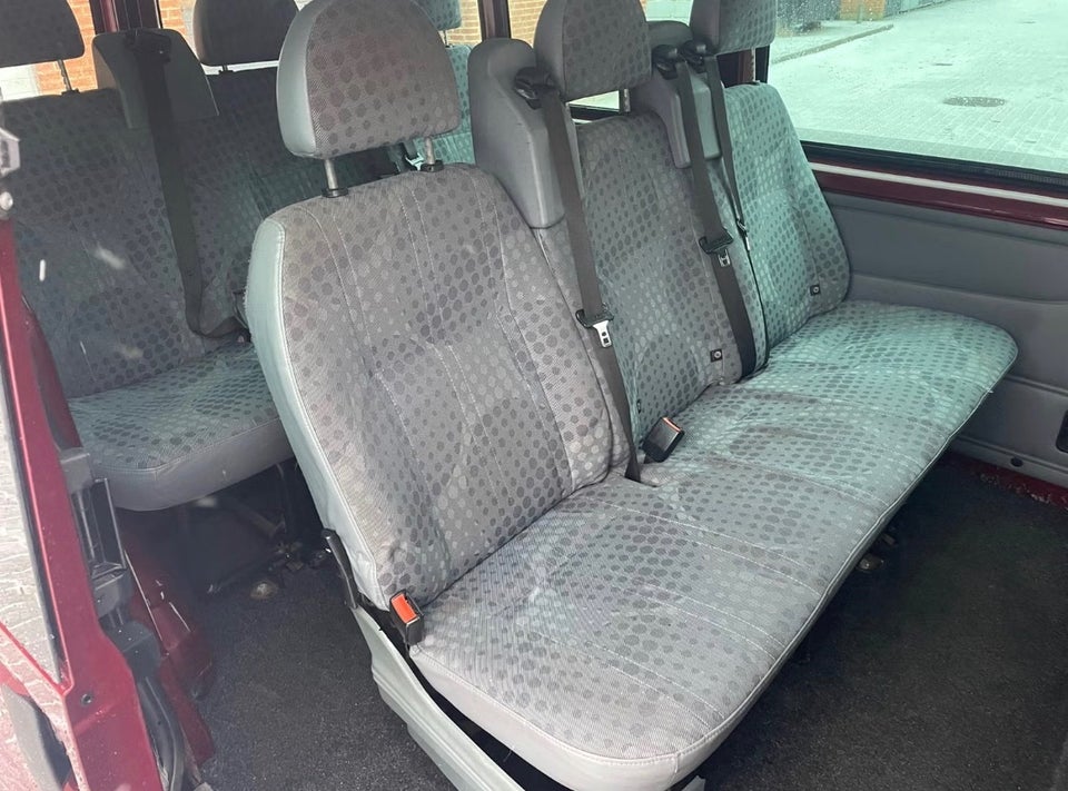 Ford Transit Tourneo 2,2 TDCi 85 9prs 4d