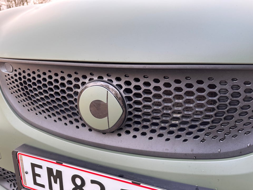 Smart Fortwo 1,0 Pure 3d