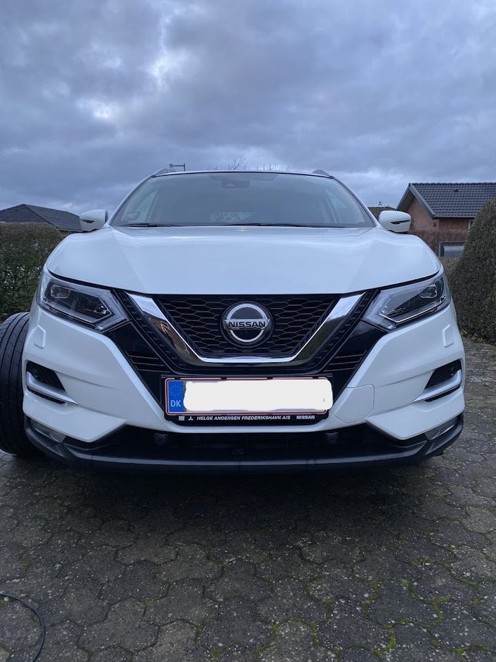 Nissan Qashqai 1,3 Dig-T 160 Tekna DCT 5d