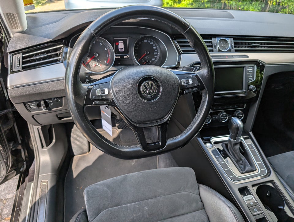 VW Passat 1,4 TSi 150 Highline+ Variant DSG 5d