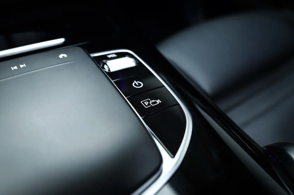 Mercedes EQC400 AMG Line 4Matic 5d