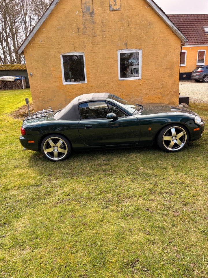 Mazda MX-5 1,6  2d
