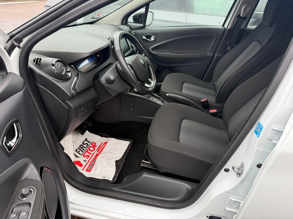 Renault Zoe 41 Intens 5d