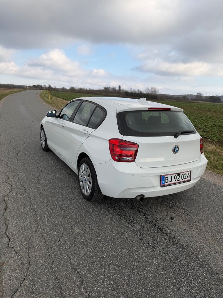 BMW 116d 2,0  5d