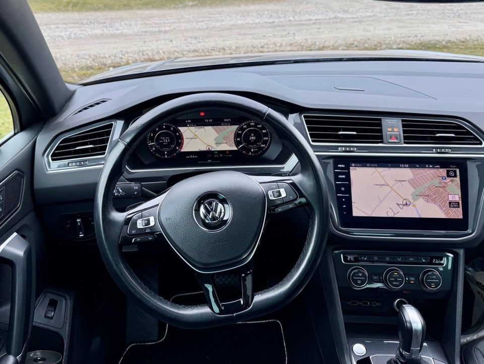 VW Tiguan 1,4 TSi 150 R-line DSG 4Motion 5d