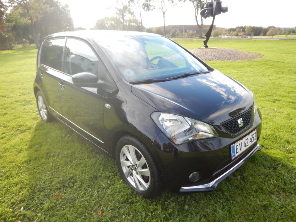 Seat Mii 1,0 60 Style eco 5d
