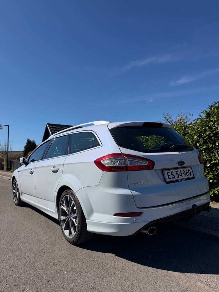 Ford Mondeo 2,0 SCTi 203 Titanium stc. aut. 5d