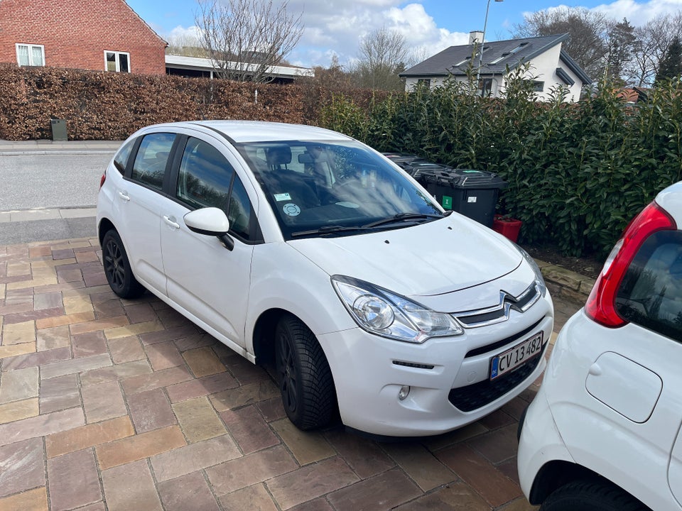 Citroën C3 1,2 PureTech 82 Seduction Complet 5d