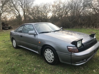 Toyota Celica 2,0 Turbo 4x4 3d