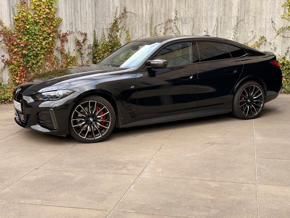 BMW i4 M50 Fully Charged xDrive 5d
