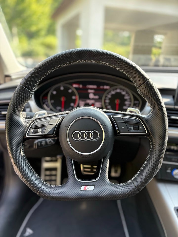 Audi A6 2,0 TDi 190 Ultra Avant 5d