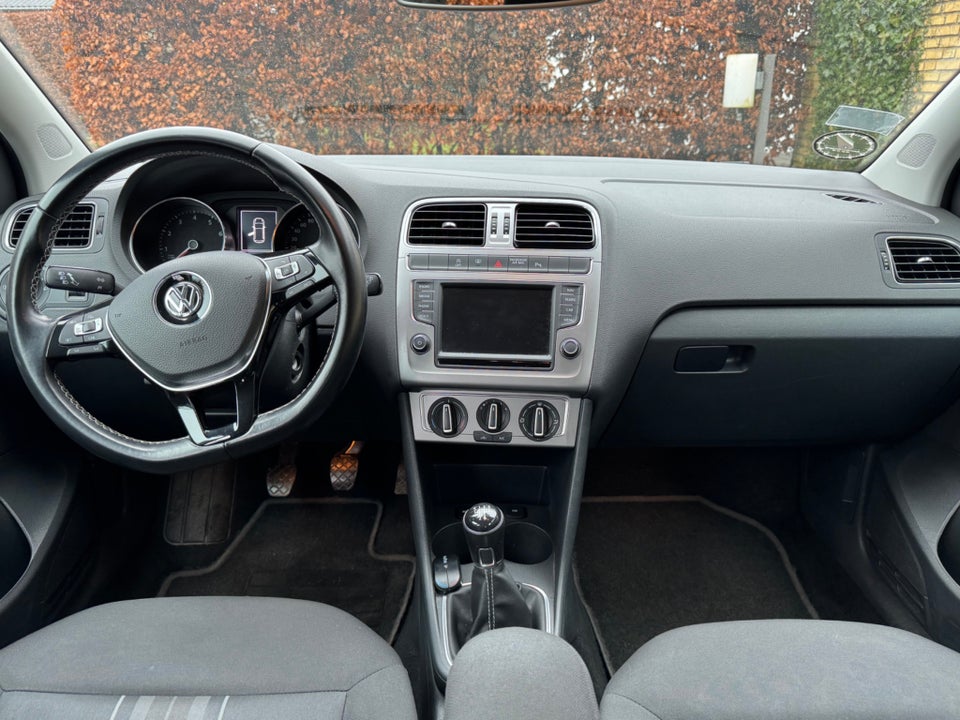 VW Polo 1,2 TSi 90 Comfortline BMT 5d