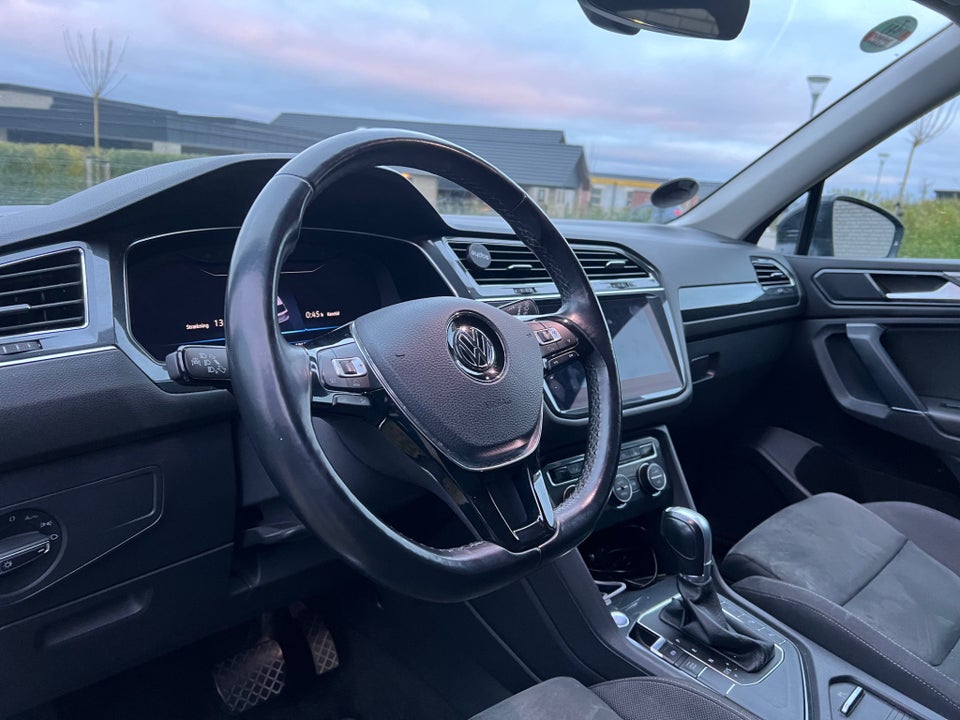 VW Tiguan Allspace 2,0 TDi 150 Highline DSG 7prs 5d