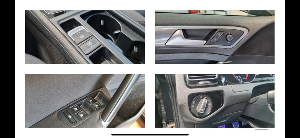 VW Golf VII 1,4 TSi 125 Allstar BMT 5d