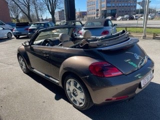 VW The Beetle 1,4 TSi 160 70 Style Cabriolet DSG 2d