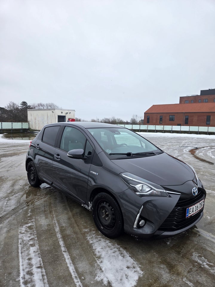 Toyota Yaris 1,5 Hybrid H2 e-CVT 5d