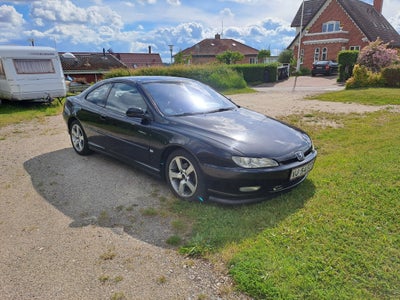 Peugeot 406 2,2 160 Coupé 2d