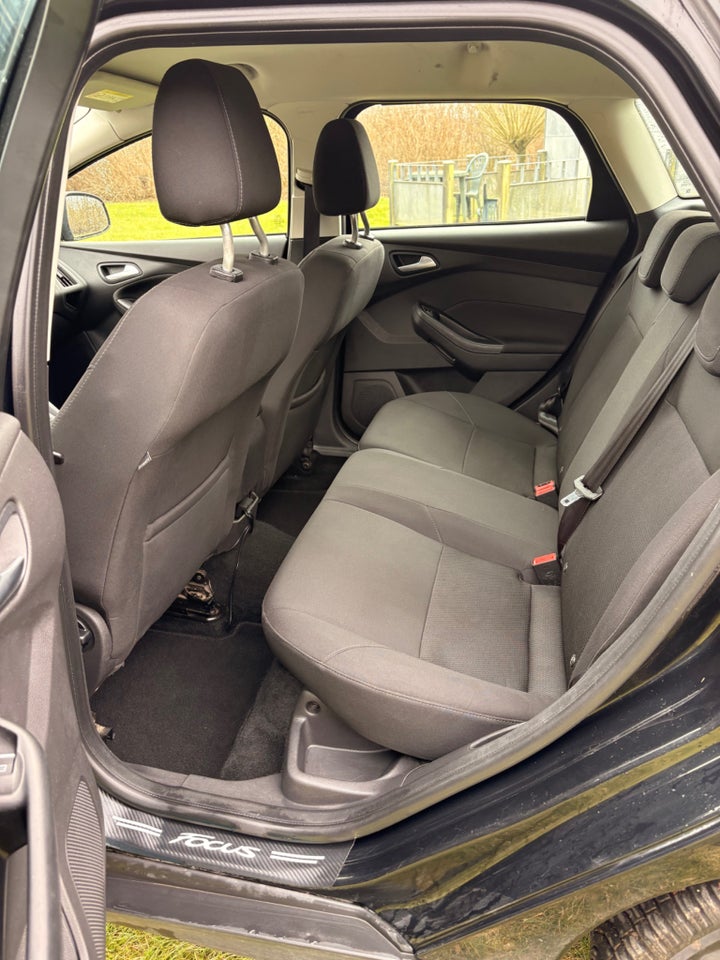 Ford Focus 1,0 SCTi 125 Titanium stc. 5d