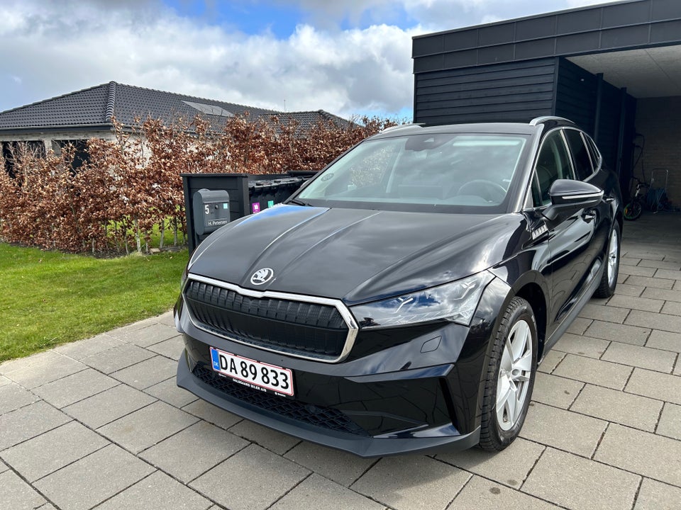 Skoda Enyaq 80 iV Plus 5d