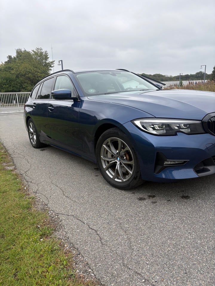 BMW 330e 2,0 Touring Sport Line aut. 5d