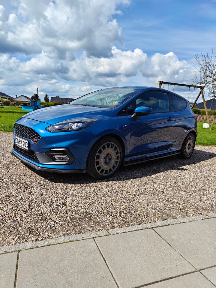 Ford Fiesta 1,5 EcoBoost ST2 3d