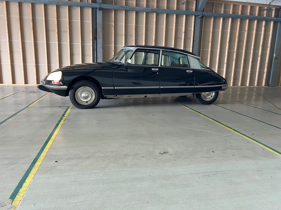 Citroën DS21 2,2 DSuper5 Pallas 4d