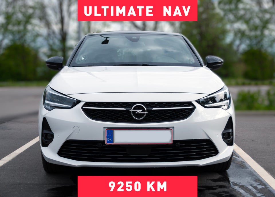 Opel Corsa-e 50 Ultimate 5d
