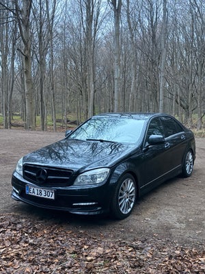 Mercedes C180 1,8 Kompressor 4d