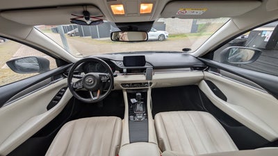 Mazda 6 2,2 SkyActiv-D 184 Optimum stc. aut. 5d