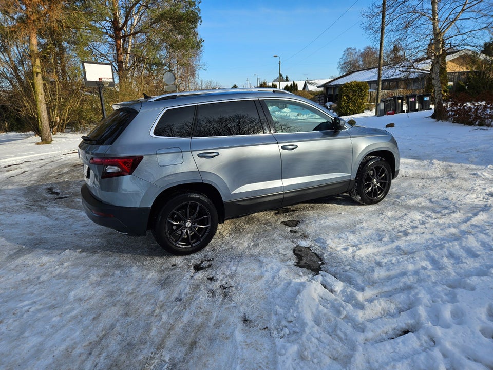 Skoda Karoq 1,5 TSi 150 Style DSG 5d