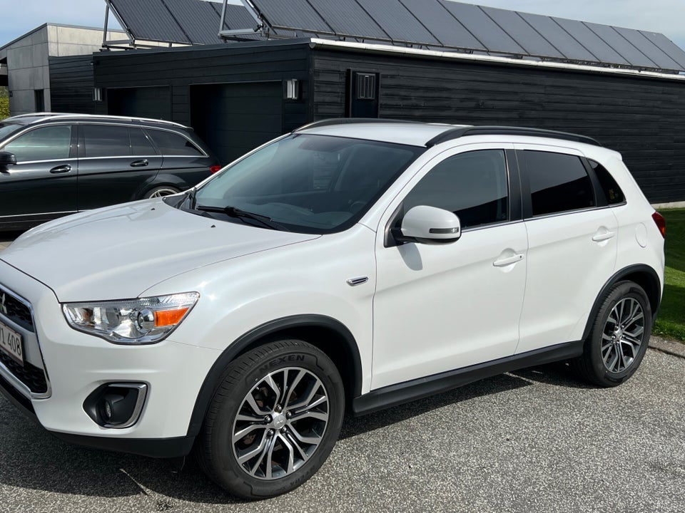 Mitsubishi ASX 1,6 Intense 5d