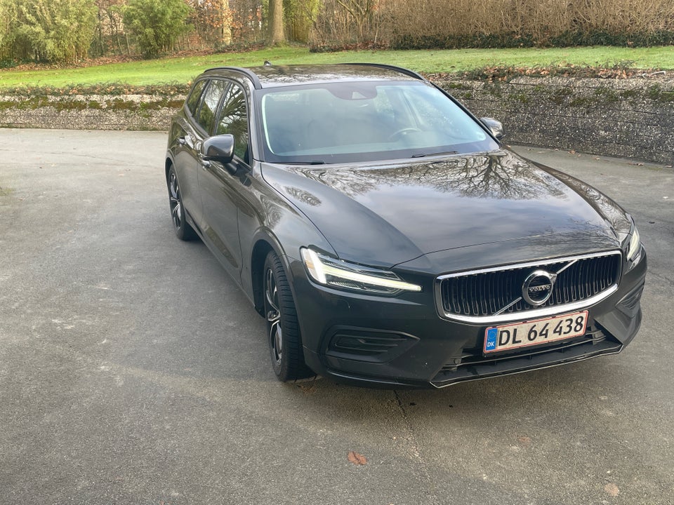 Volvo V60 2,0 D4 190 Momentum aut. 5d