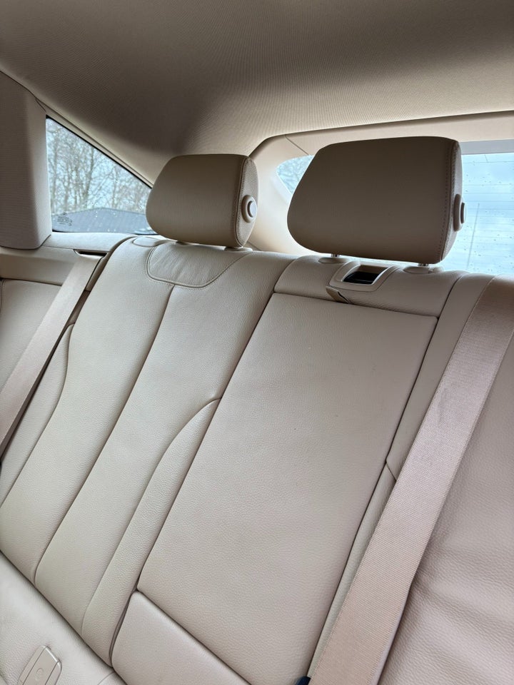 BMW 320d 2,0 Gran Turismo Luxury Line aut. 5d